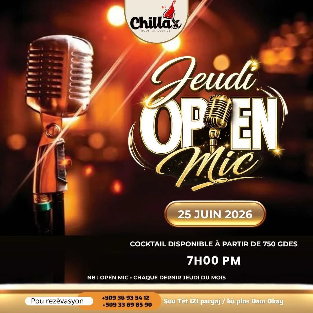 Cap Haitien Rap Festival
