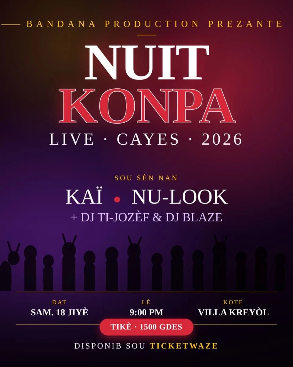 Cap-Haïtien Jazz Festival