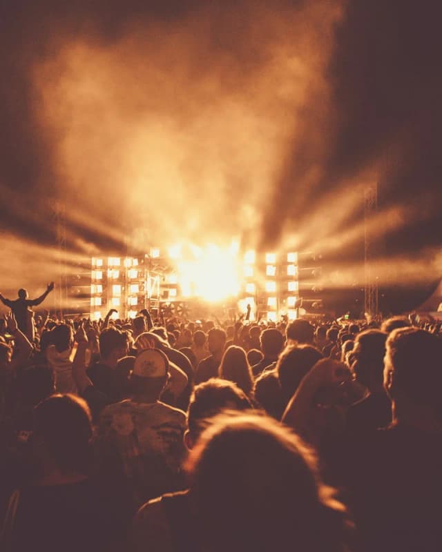 Kompa Live au Parc
