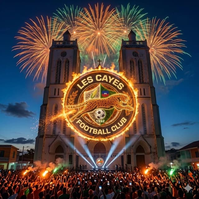 Champion celebrations